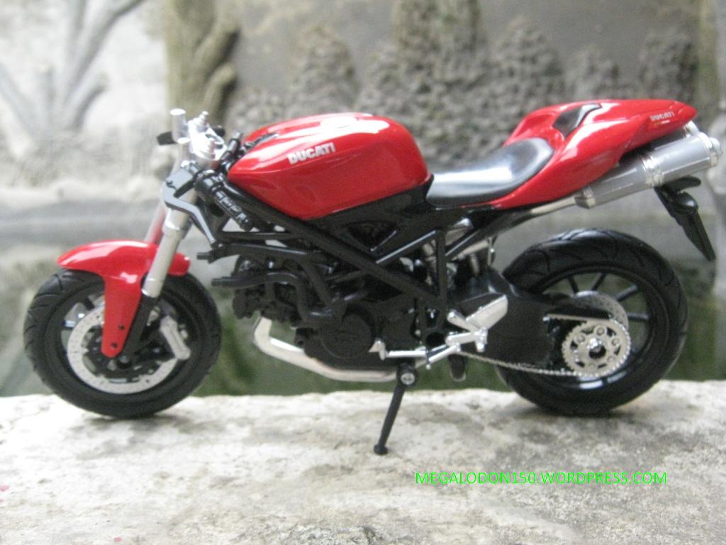 Ducati 1198 Modification MGLNblog